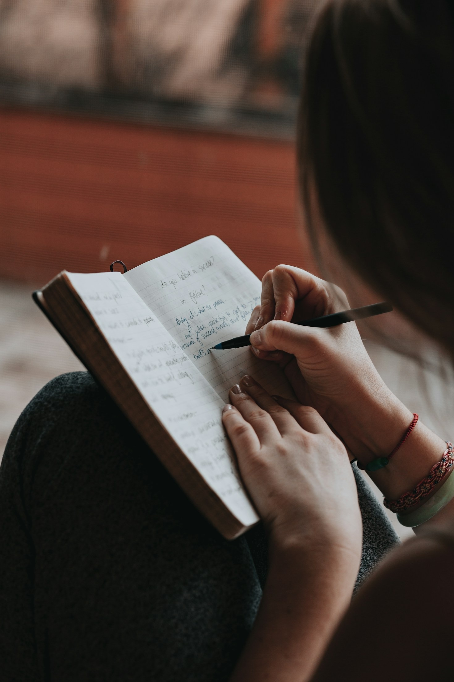 The Art Of Finding Inspiration Daily